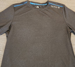 3 pack – Eref Country Ultimate Comfort Micro-Tech Men’s L T-Shirts Gray Blue