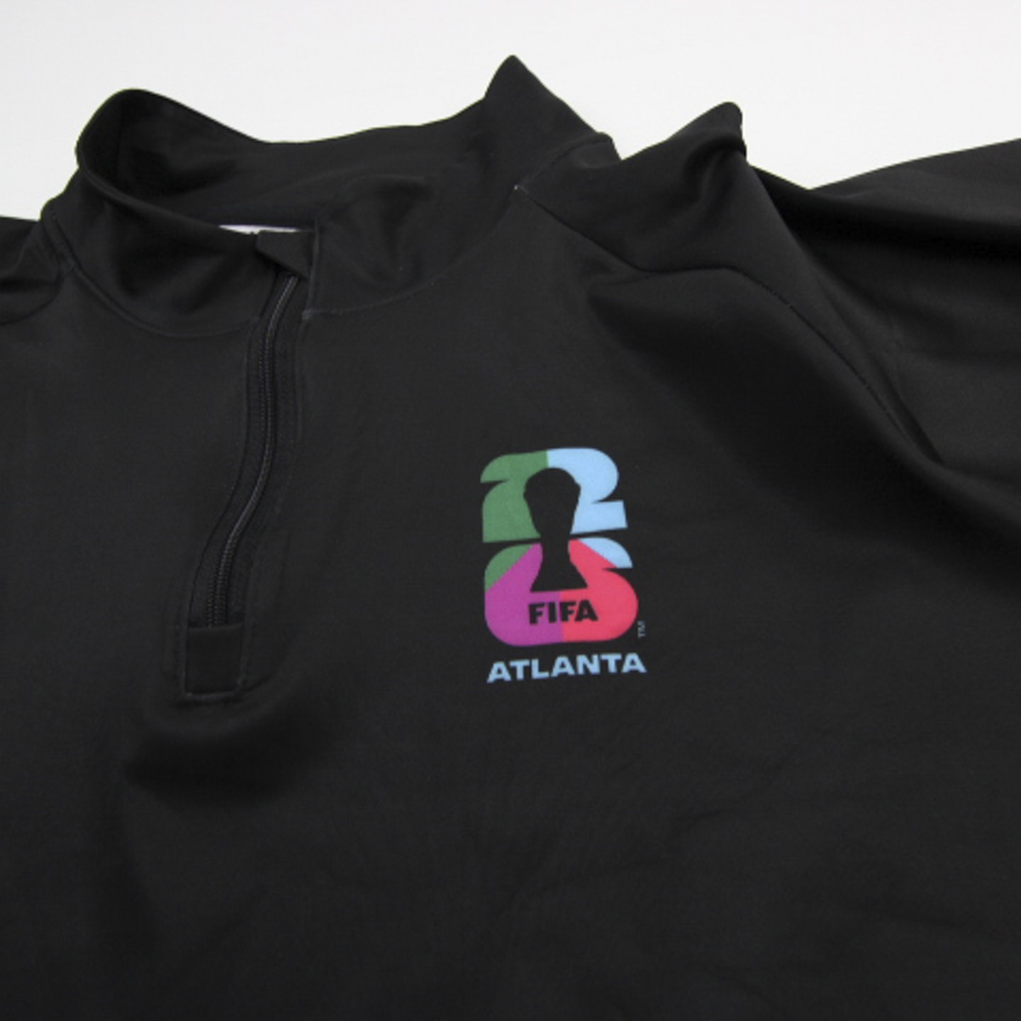 Unbranded Pullover Men's Black New with Tags M gallery
