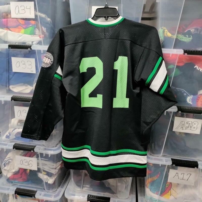 Lethal People Broom Ball Jersey Jersey Size Medium 22x29 A252ed gallery