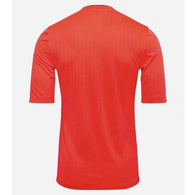 Men's Nike Dri-FIT Referee II Coral/Black Shirt Size MEDIUM gallery