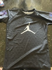 Chris paul national middle school combine compression shirt size medium