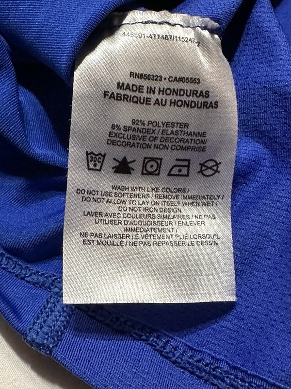 Indianapolis Colts Nike Pro Training Compression Shirt Short Sleeve Mens 11-ON gallery
