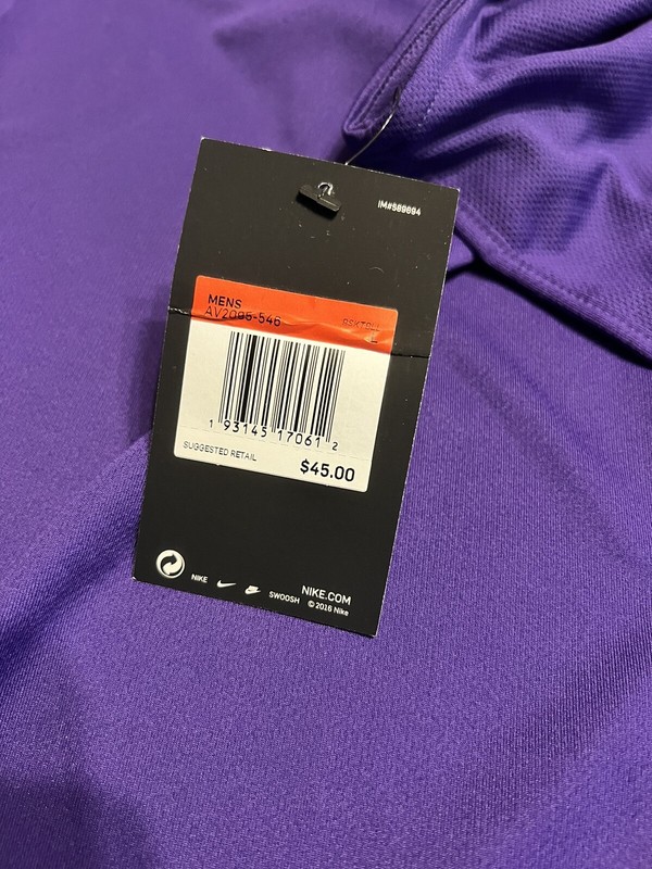 Nike Team Elite Franchise Basketball Jersey gallery