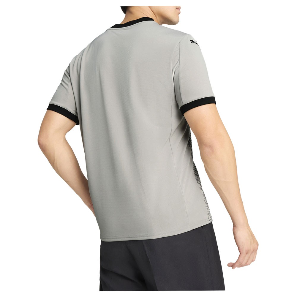 PUMA Fpf Crew Neck Short Sleeve Goalkeeper Jersey Replica Mens Size S 77921709 gallery
