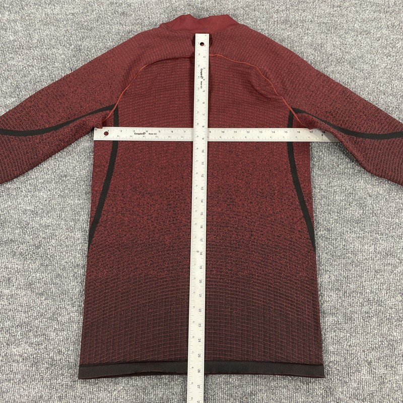 Adidas Mens Alpha Skin Long Sleeve Shirt Stretchy Size Small gallery