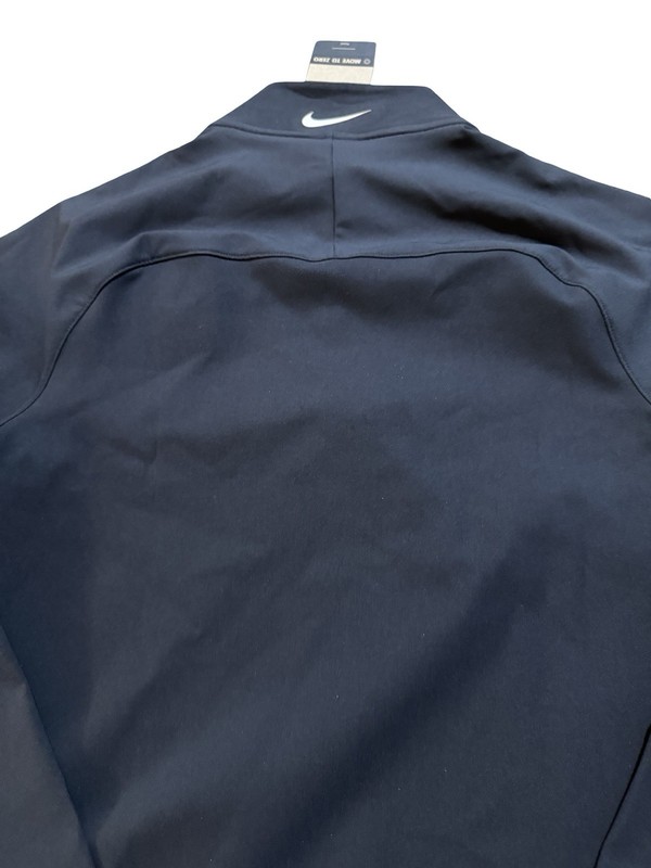 Nike Men's Repel Vapor 1/2-zip Golf Long sleeve Pullover Da2944-010 | - New - S gallery