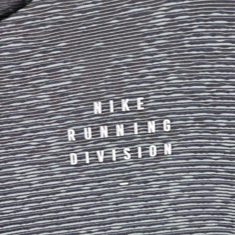Nike ADV Division Tech Knit Running Shirt Mens L Dri-Fit Short-Sleeve DM4765-010 gallery