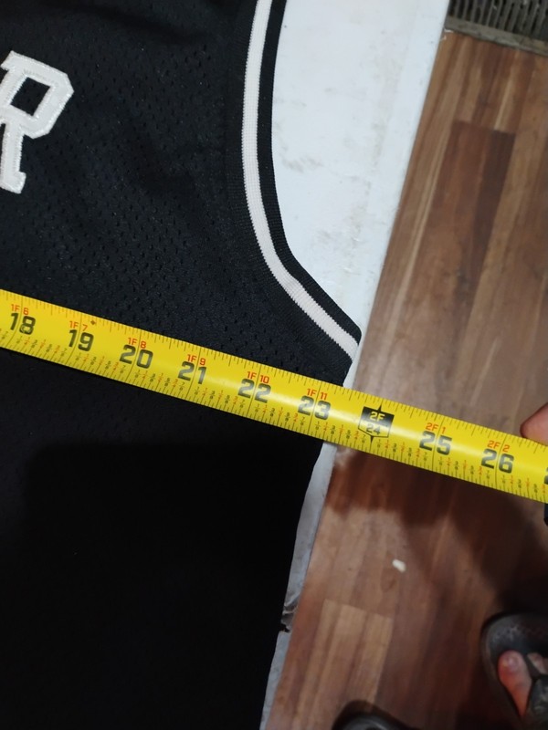 Men’s Bel-Air Will Smith Number 14 Basketball Jersey Black White gallery