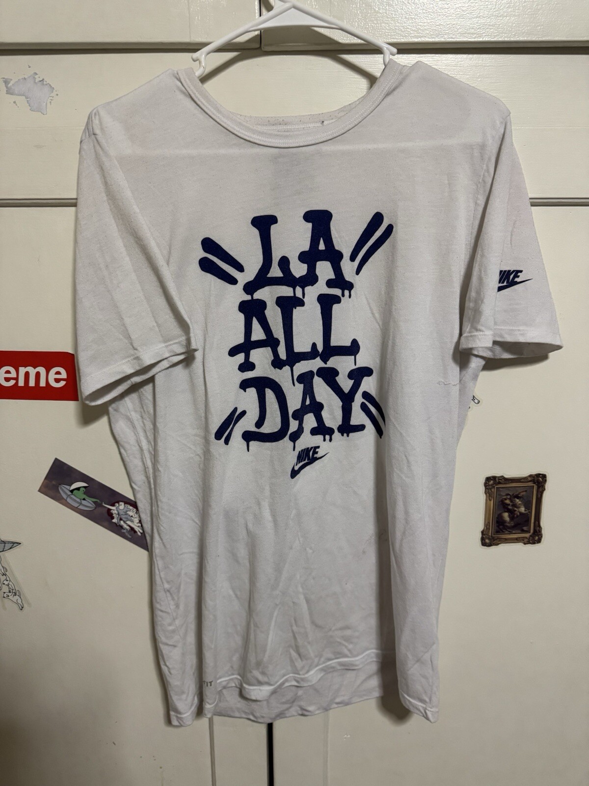 Nike Athletic Dri-Fit LA All Day Tee gallery