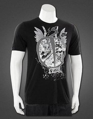NEW Men’s Nike AF1 Force Jungle Dri-Fit T-Shirt Black 717371-010 Size LARGE