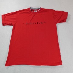 Vintage Indiana Hoosiers Shirt Mens Large Red College Basketball University Tee