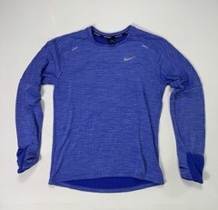 Nike Sphere 3.0 Element Running CU6083-430 Crew Men’s Medium Blue Performance