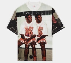 NWT! Nike Air Jordan Flight Heritage 85 Men’s XL T-Shirt FN5954-133