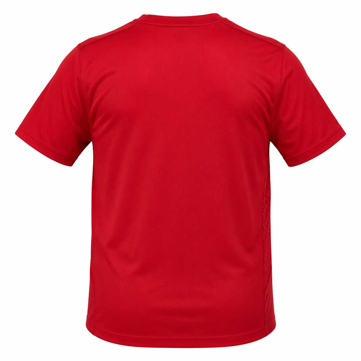 Nike Men Shirt Dri-FIT Precision VI SS Jersey Red Geometric Slim Fit ShortSleeve gallery