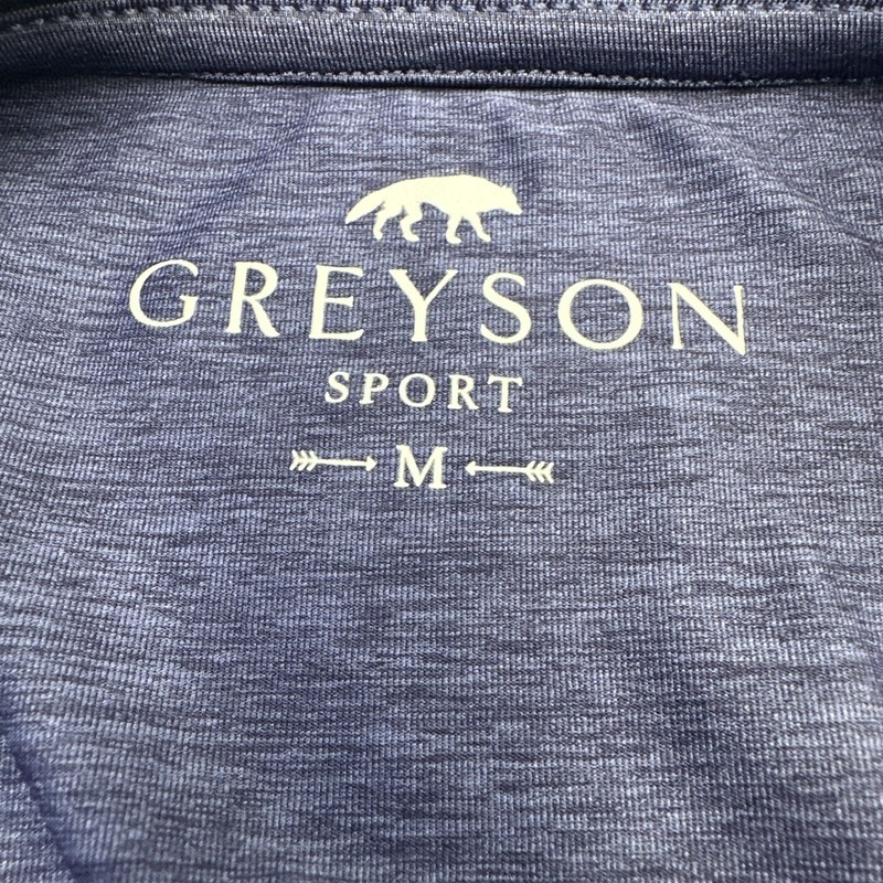 Greyson Guide Sport Men’s Long Sleeve Tee ($90 When New) Men’s Medium gallery