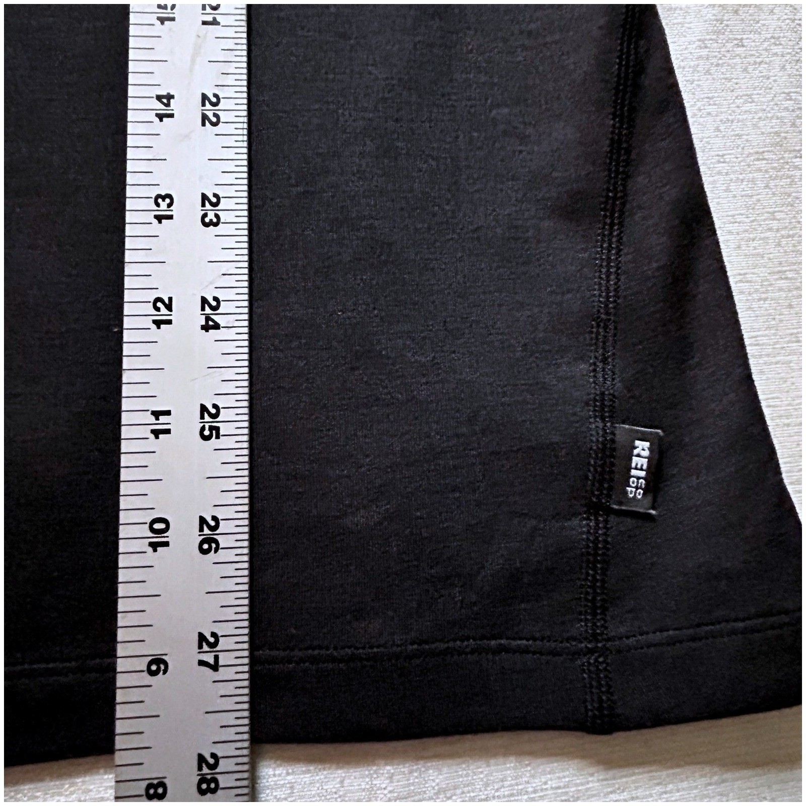 REI Co-Op Quarter Zip Pullover Men 3X Active Pursuits Big Tall Gorpcore Outdoor gallery