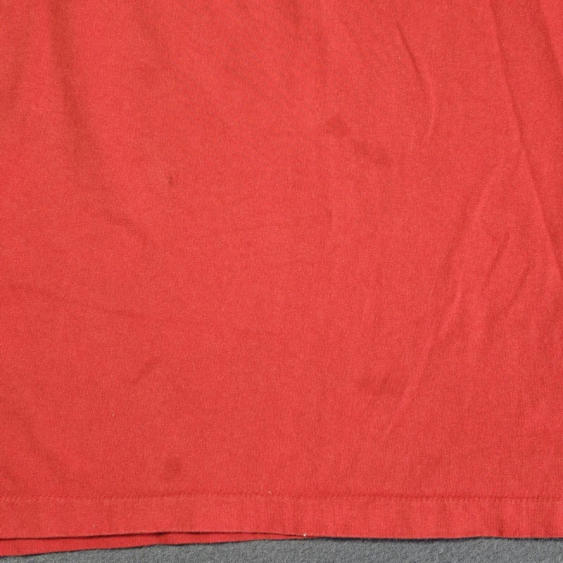 U.S. Marines Force Recon Red T-Shirt Size. 2X Large Cotton Military Graphic Tee gallery