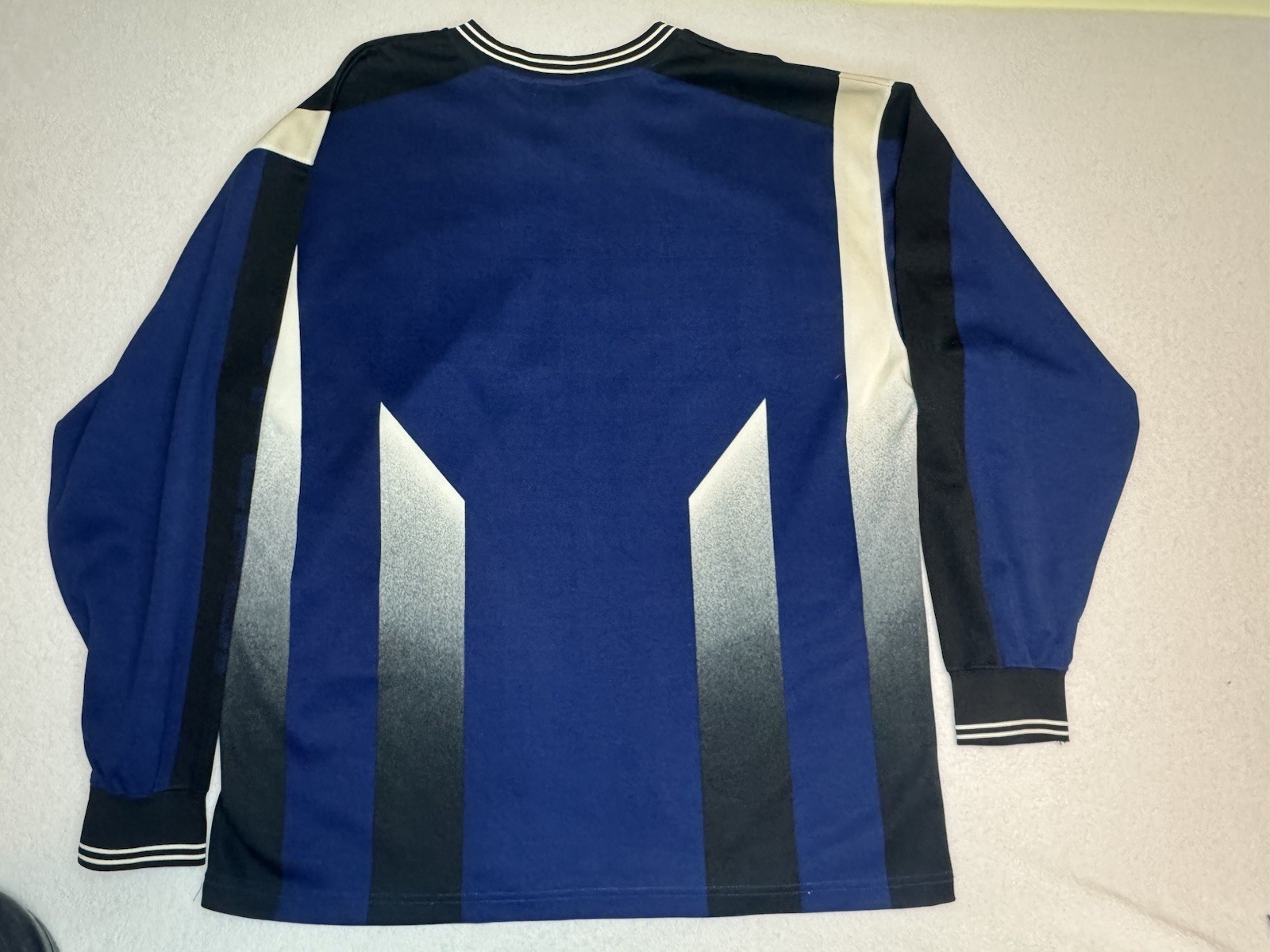 Vintage Pepsi Generation Next Pullover Jersey Top Shirt Size LG/XL GUC gallery