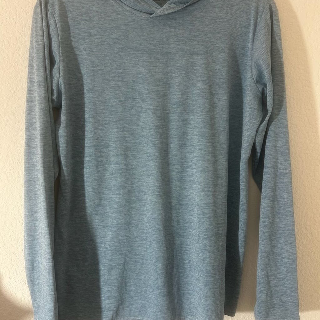 Patagonia Capilene Cool Daily Long Sleeve Hooded Performance Shirt gallery