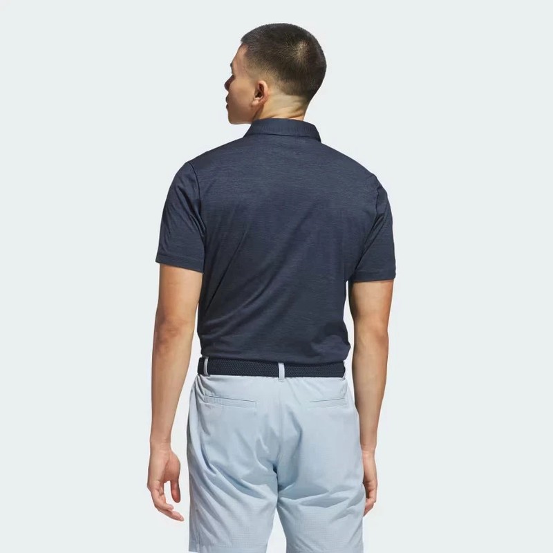 adidas men Ultimate365 Elevated Twistknit Polo Shirt - JF4885 - Sze L gallery