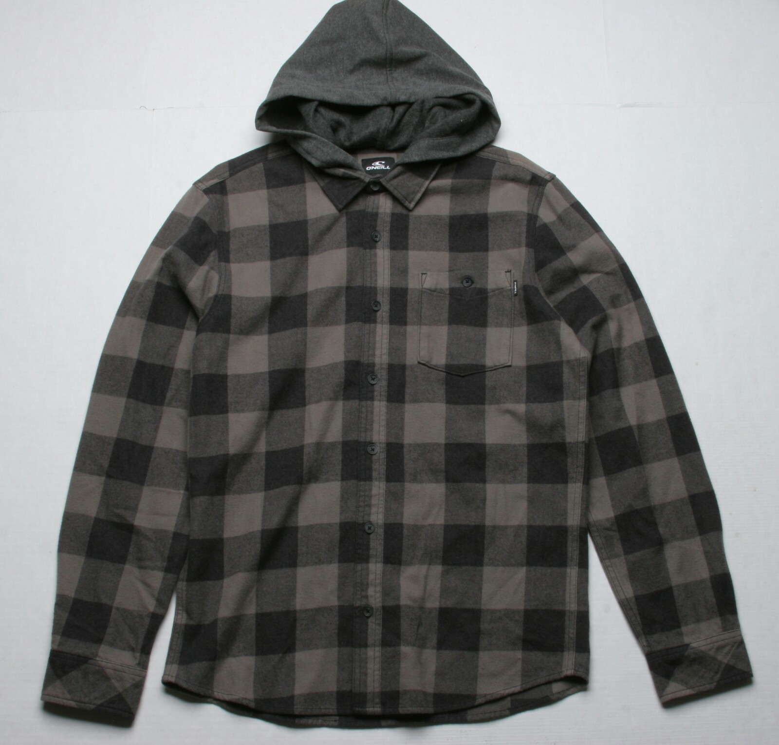 O'Neill Redmond Hood (M) FA0104204 Black gallery