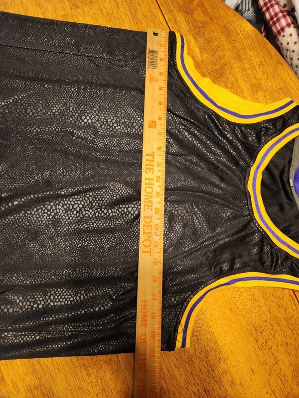 3 Basketbal Jersey Blank Black Size M Please Look At Size Chart In Photos 3pk gallery