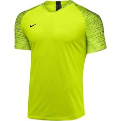 Nike Vaporknit II Soccer Jersey Volt Mens NWT AQ2674-702 Size Medium M $70