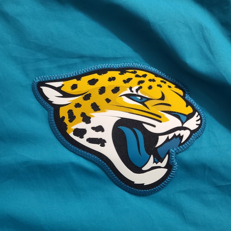 Mens Sz XS-Jacksonville Jaguars Nike NFL On Field Pullover Teal gallery