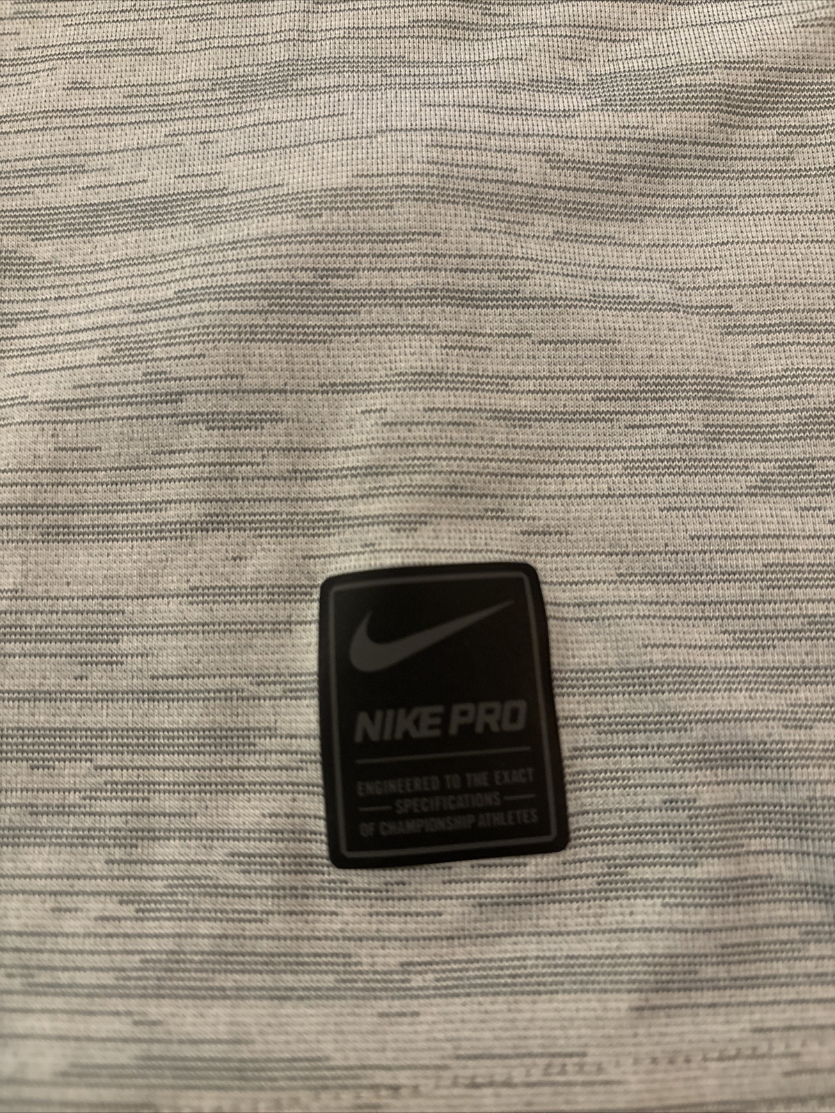 Nike Pro Fitted Base Layer Small Men’s Baseball/football gallery
