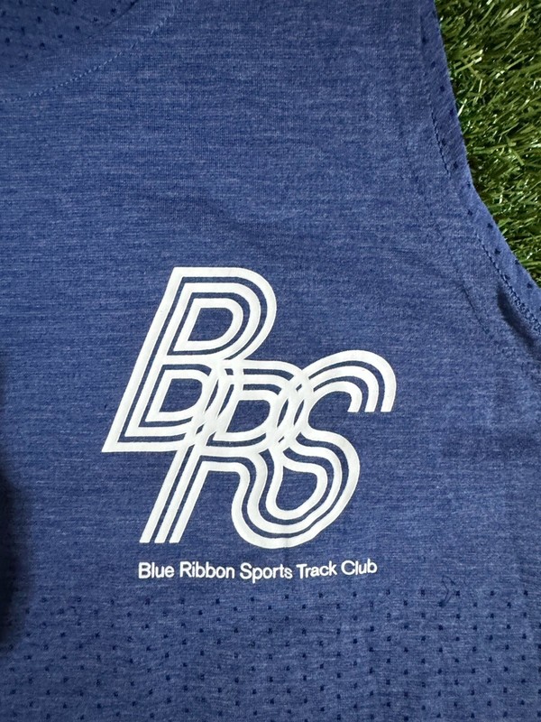 Nike Blue Ribbon Sports Track Club Running Tank Sz XL gallery