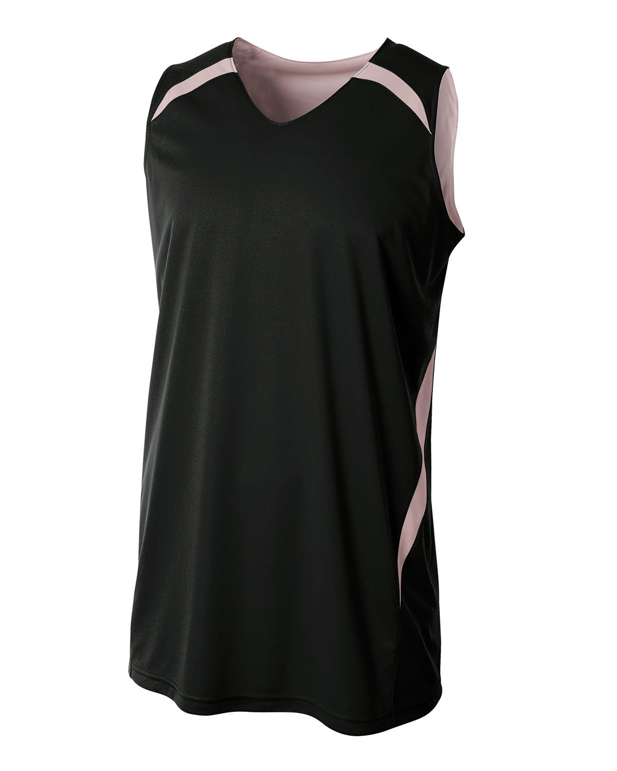 A4 Adult Performance Double/Double Reversible Basketball Jersey N2372 gallery