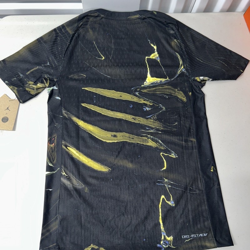 NEW SZ S Nike Paris Saint-Germain PSG 2026 Match Night Edition Jersey IB3142-011 gallery