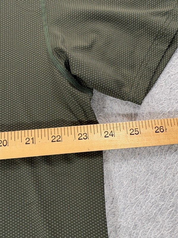 Bylt Premium Basics Performance Short Sleeve Crew Shirt (Men's 2XL) Green gallery