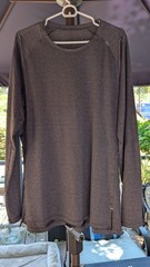 Lot Of 4 Lululemon Men’s Tech Shirts All Size Large 2 Long Sleeve 2 Short Sleeve