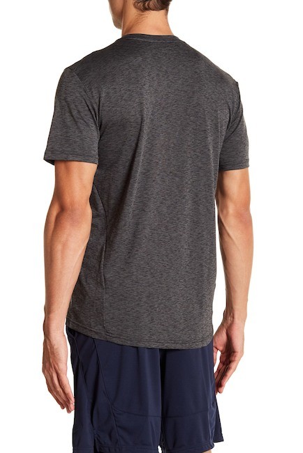 Nike Men's Breathe Hyper Dry Black/Anthracite S S Top (AA4987-010) Size Small gallery