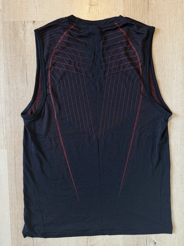 Gymshark apex tank compression gallery