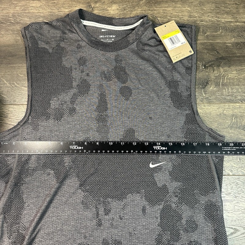 Nike APS Axis Performance System Versatile Training Tank Top Men Sz S DX0928-068 gallery