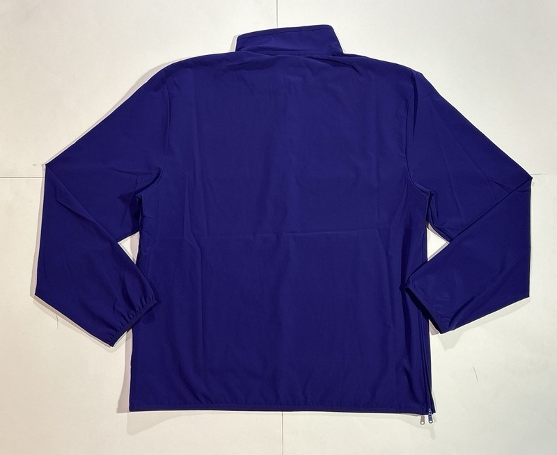 Adidas Men's Coach Long Sleeve 1/4 Zip Top Jacket IW2423 Size M NWT gallery
