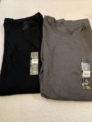 Lot Of 2 Athletic Works Tshirts 4XL NWT 58-60