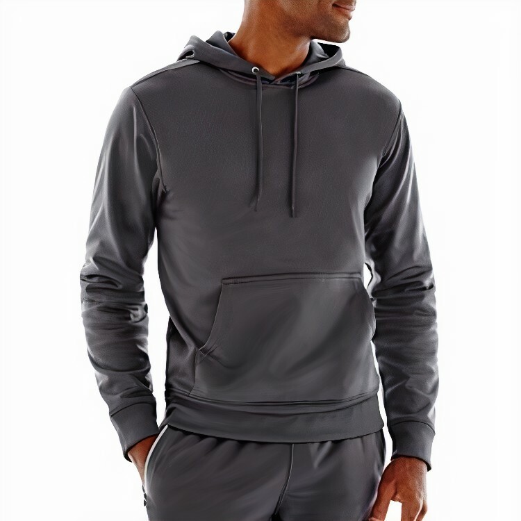 Men's Iron Gate Xersion Tech Fleece Pullover Size XL New With Tags $55 gallery