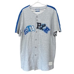 Staple Pigeon Brand Men’s size Large Baseball Jersey Streetwear Leisure