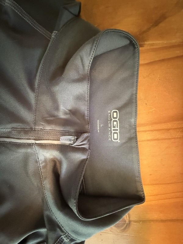 OGIO Endurance Half Zip Pullover, Grey, Long Sleeve, 5.6oz, Moisture Wicking gallery