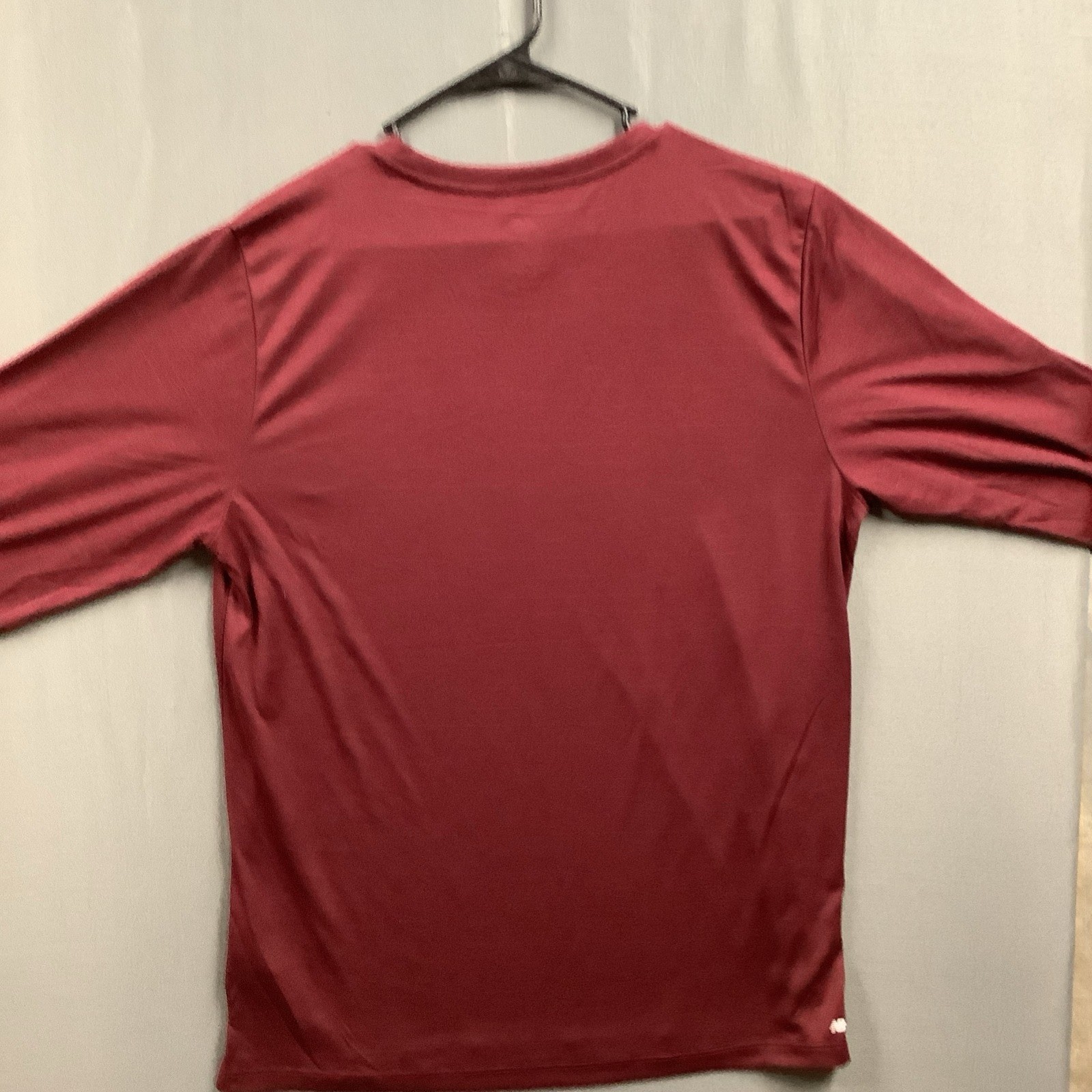 New Balance Shirt Mens Large Long Sleeve Athletic Performance Training gallery