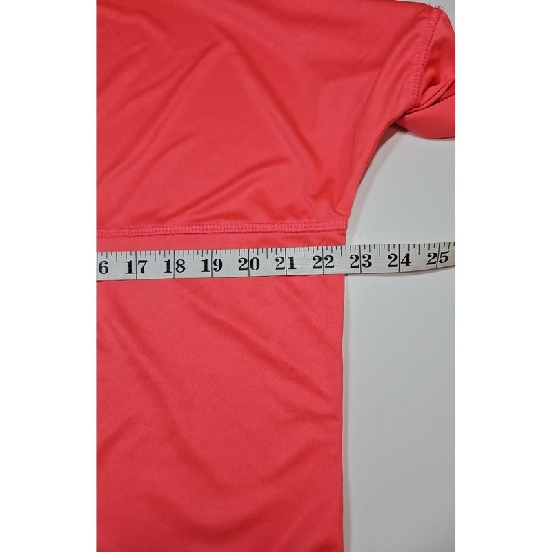 Spirit Jersey Adult Pink Long Sleeve Rashguard Shirt Lot of 2 Size Large - NWOT gallery