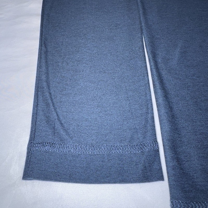 Vuori Long Sleeve Strato Tech Tee Navy Heather Men’s Sz Medium gallery