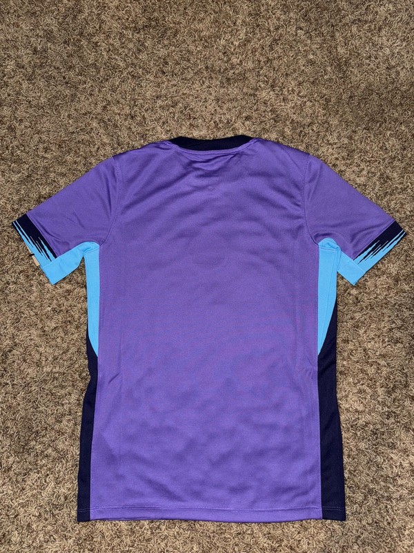 Nike Big Kid’s (Boy’s) Orlando Pride 2025 The Decennial Kit Stadium Jersey gallery