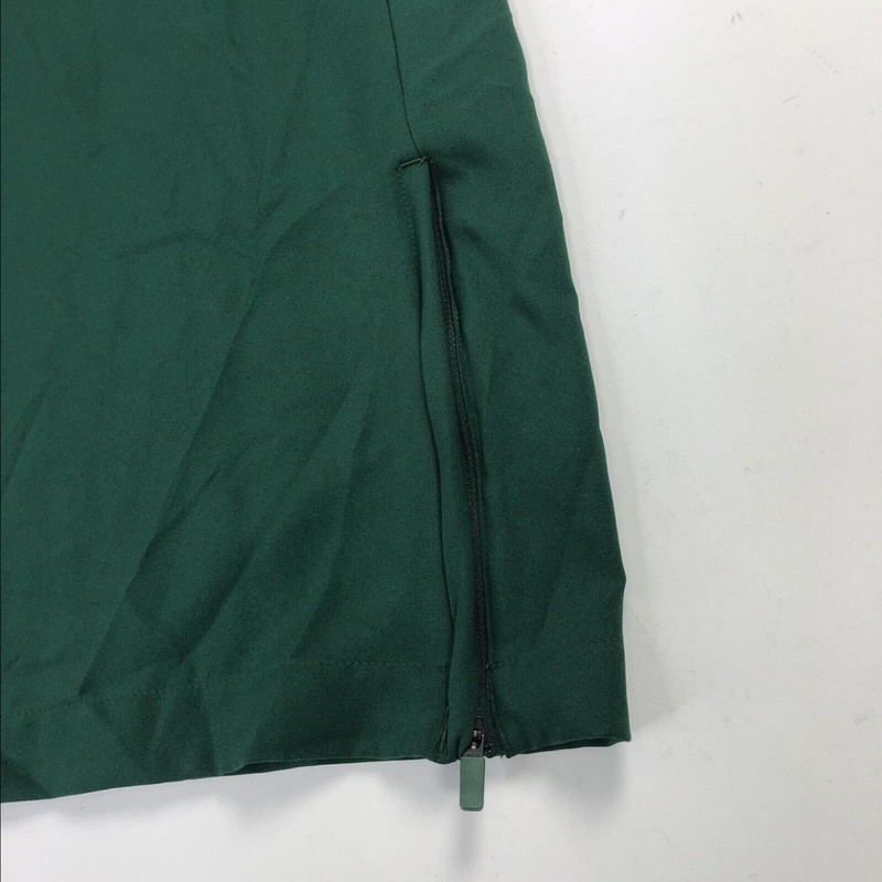 Adidas Team Iconic SS 1/4 Zip Baseball Cage Men Jacket Top Green CZ0796 gallery