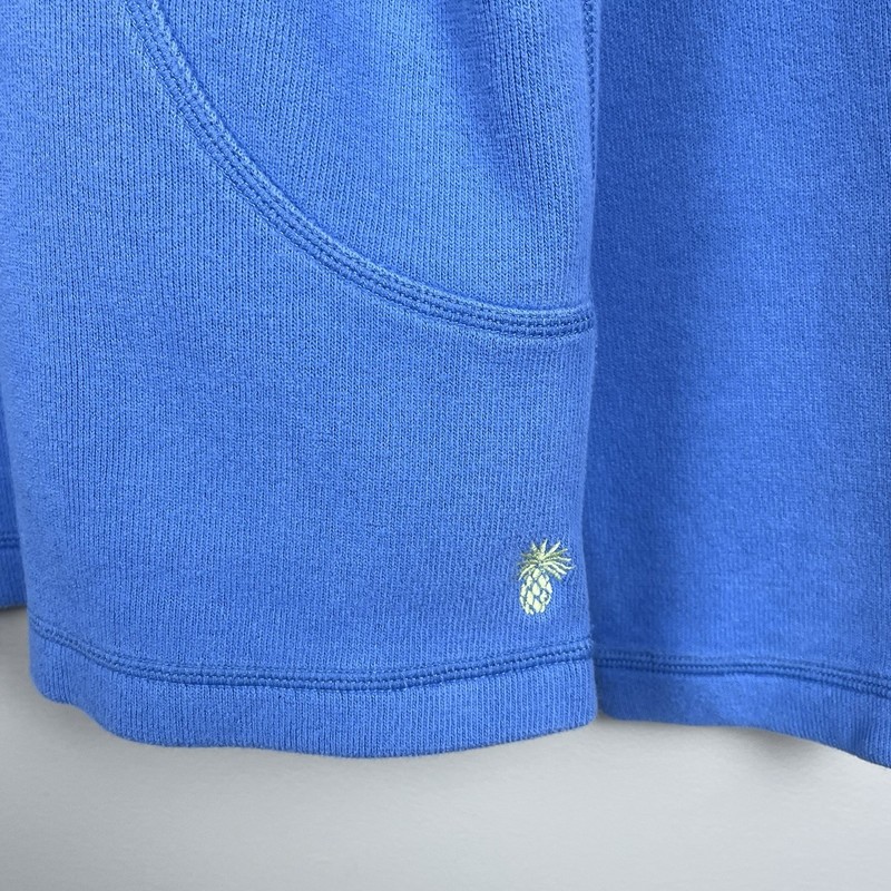 Tommy Bahama Men's 1/2 Zip Pullover with Embroidered Pineapple Size L; Beach gallery