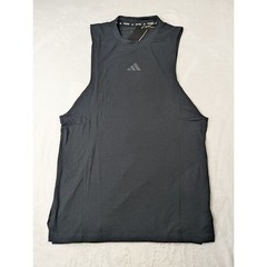 Adidas Men’s Size Small D4T Designed for Training Tank Shirt Black IK9726 NWT