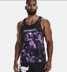 Under Armour Project Rock “Do Not Go Gentle” Tank – Large